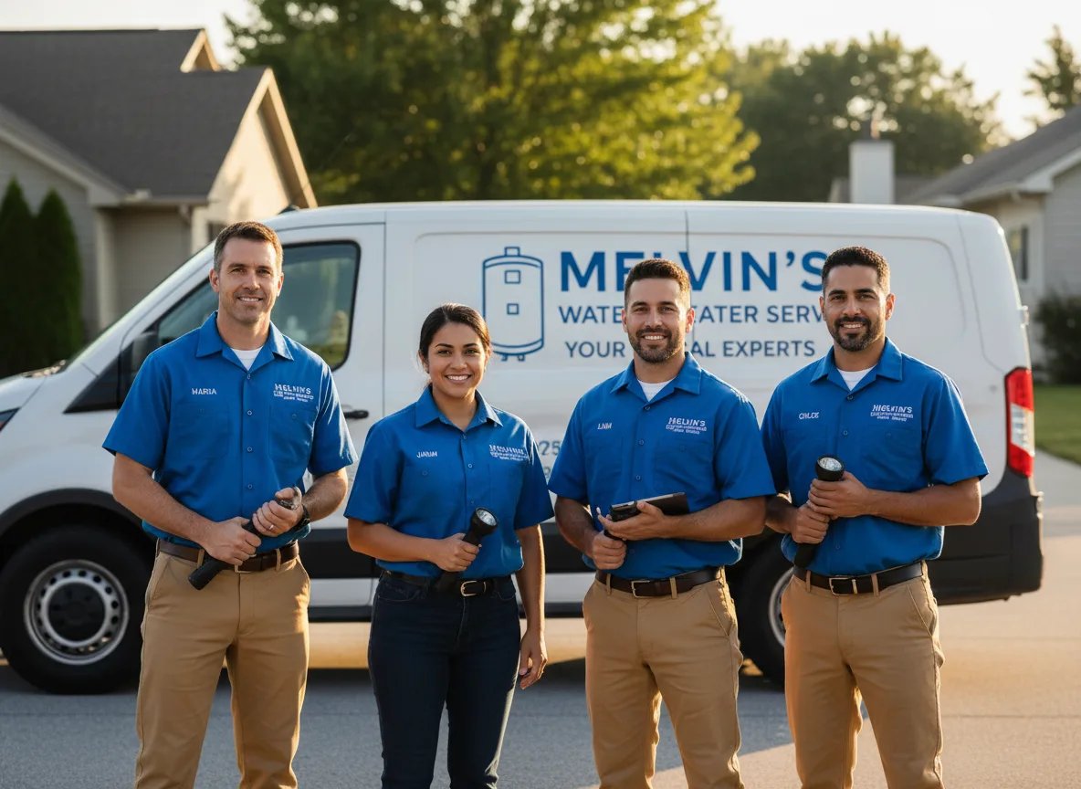 Water Heater Repair company in Dagus Mines, PA